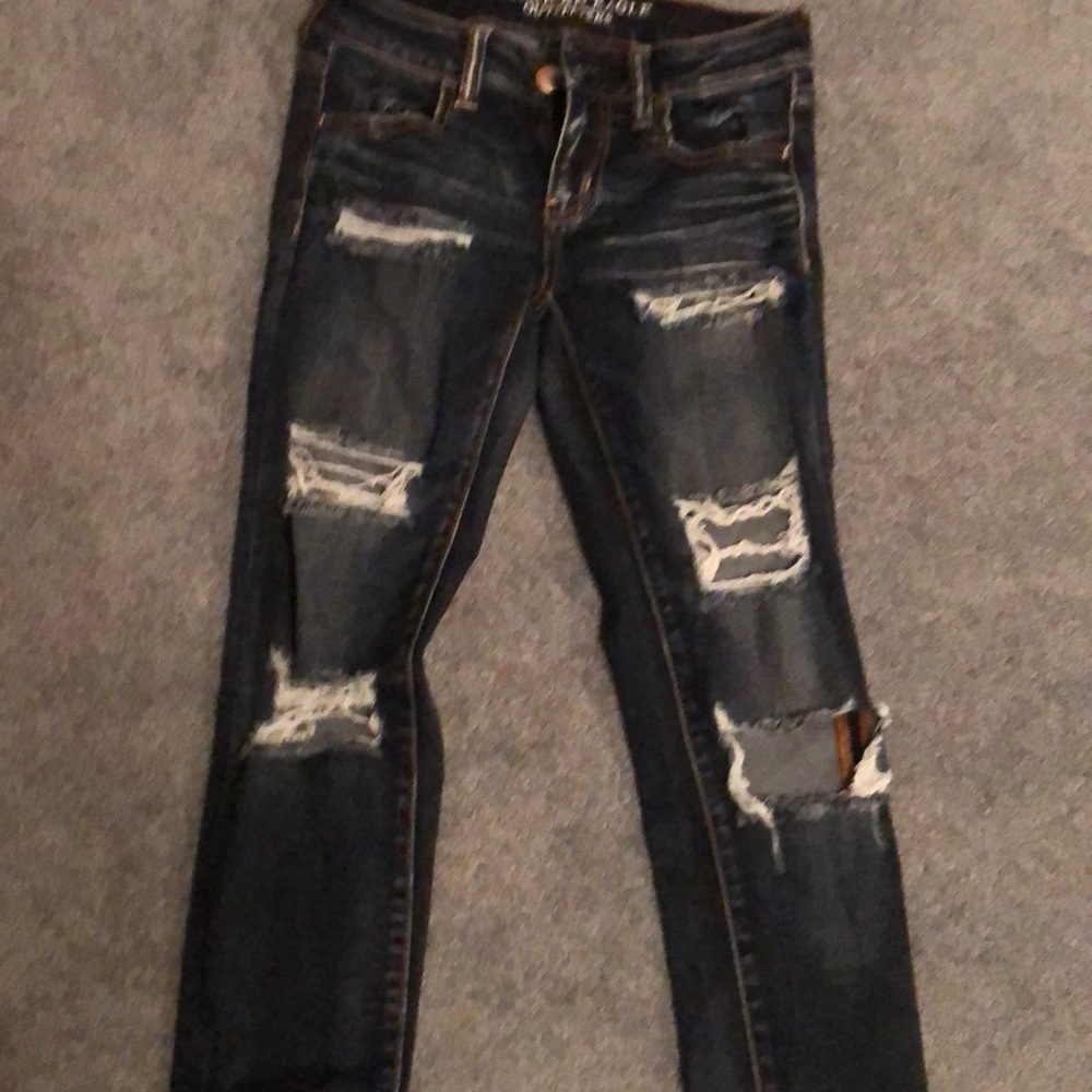 jeans